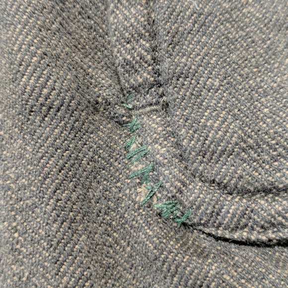 COPY - Micros Military Sweater Jacket - Picture 5 of 6